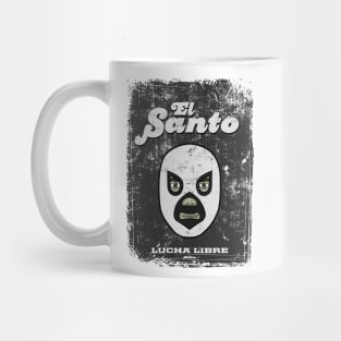 El Santo Mug